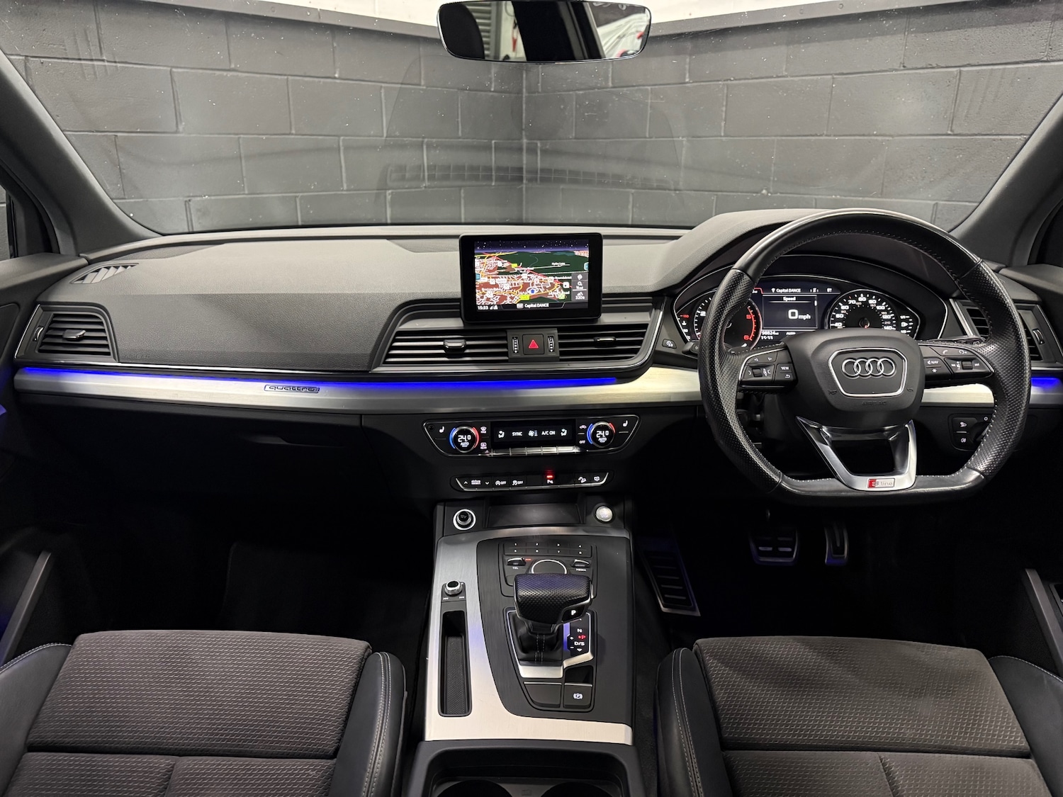 Used Audi Q5 2017 for sale - 77168749: Photo 9