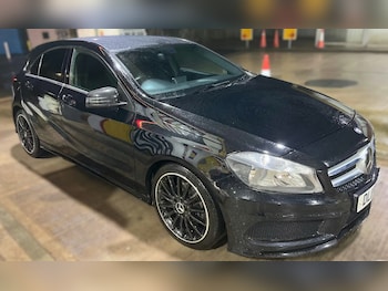 Mercedes-Benz A-Class feature image