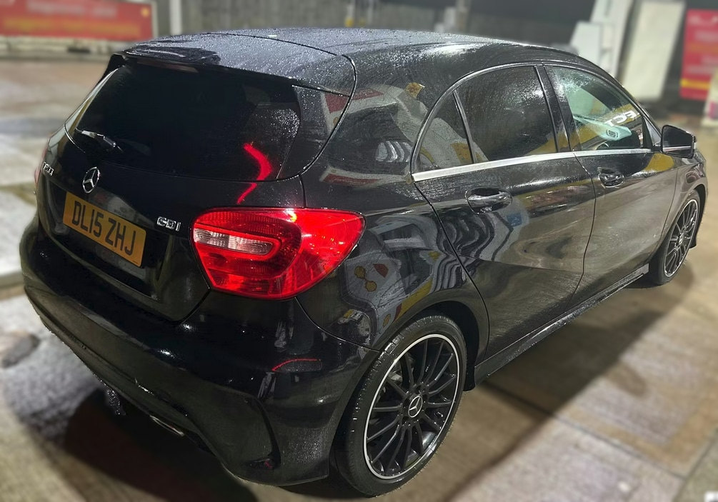 Used Mercedes-Benz A-Class 2015 for sale - 77532366: Photo 3