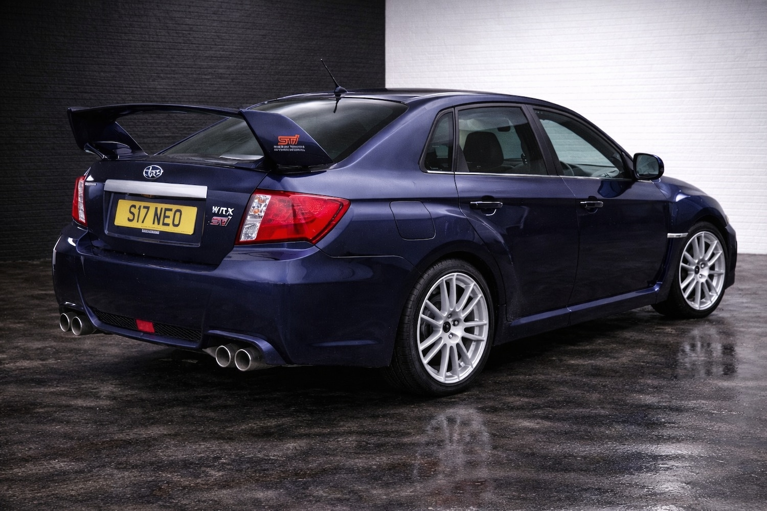 Used Subaru WRX STI 2012 for sale - 77721781: Photo 3