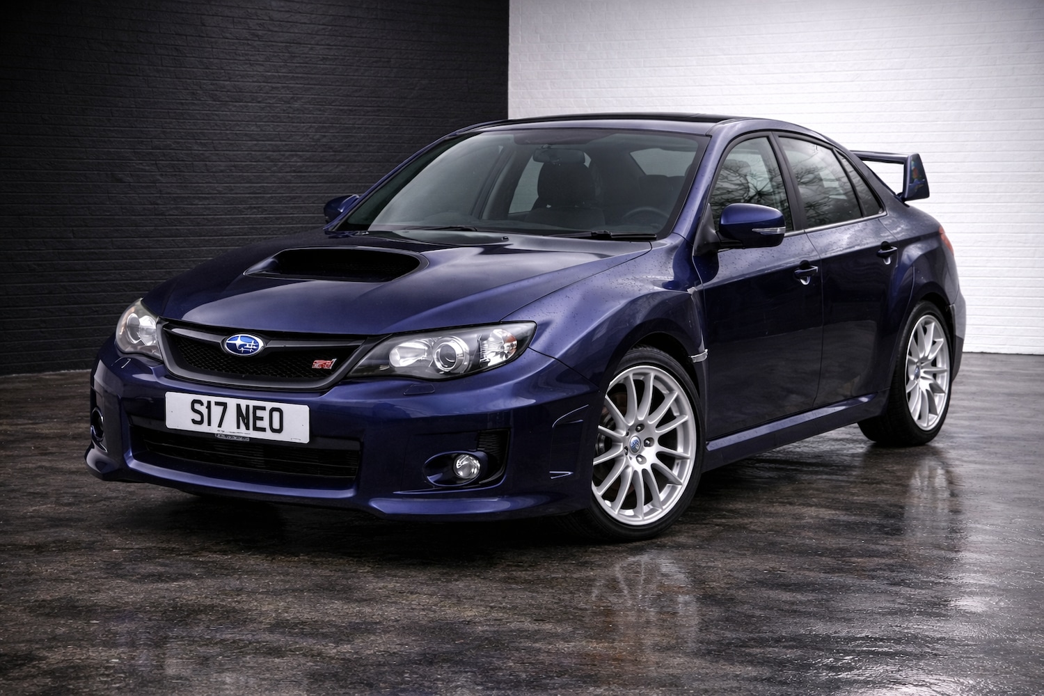 Used Subaru WRX STI 2012 for sale - 77721781: Photo 5
