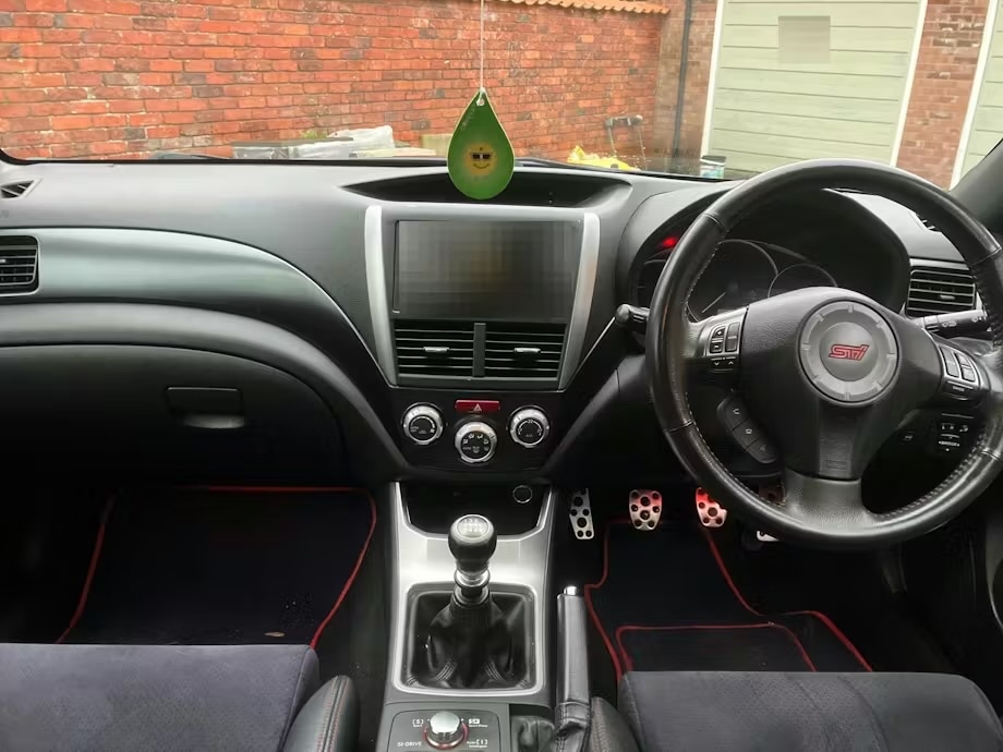 Used Subaru WRX STI 2012 for sale - 77721781: Photo 6