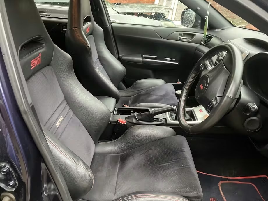 Used Subaru WRX STI 2012 for sale - 77721781: Photo 7