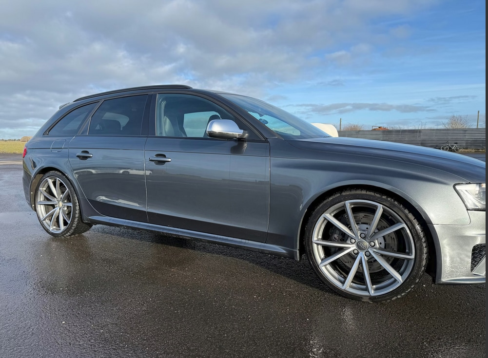 Used Audi RS4 2014 for sale - 77180011: Photo 1