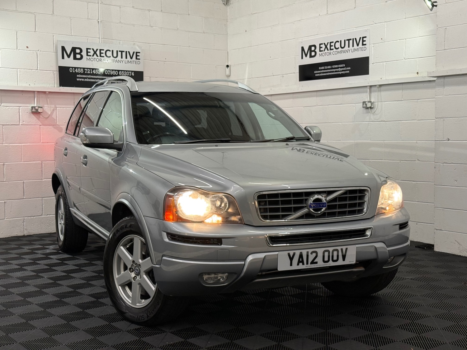 Used Volvo XC90 2012 for sale - 76330188: Photo 1