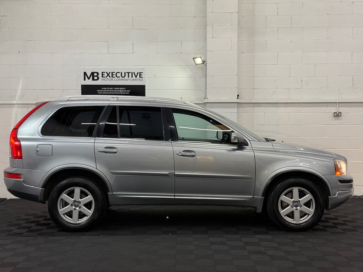 Used Volvo XC90 2012 for sale - 76330188: Photo 2