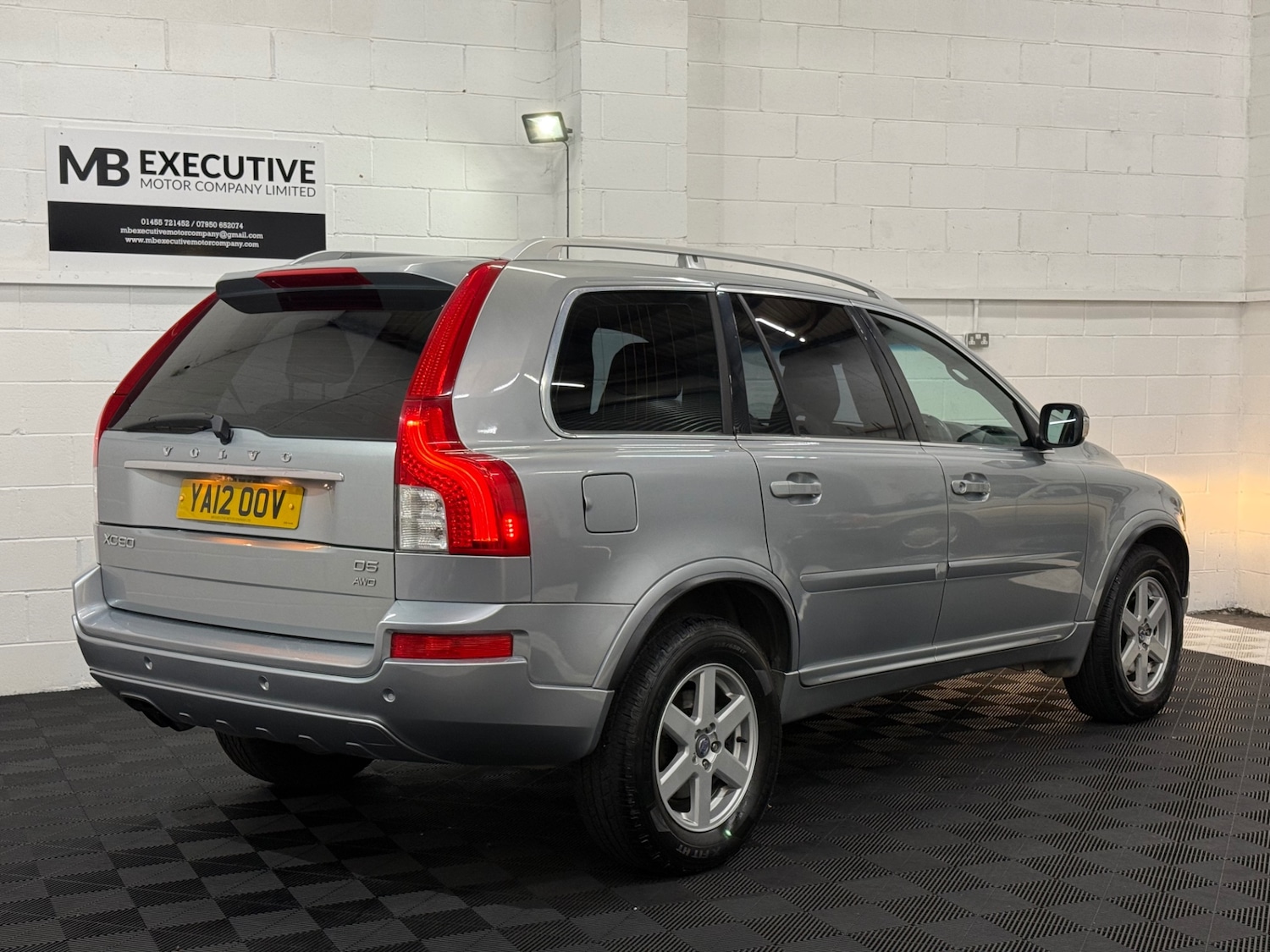 Used Volvo XC90 2012 for sale - 76330188: Photo 3