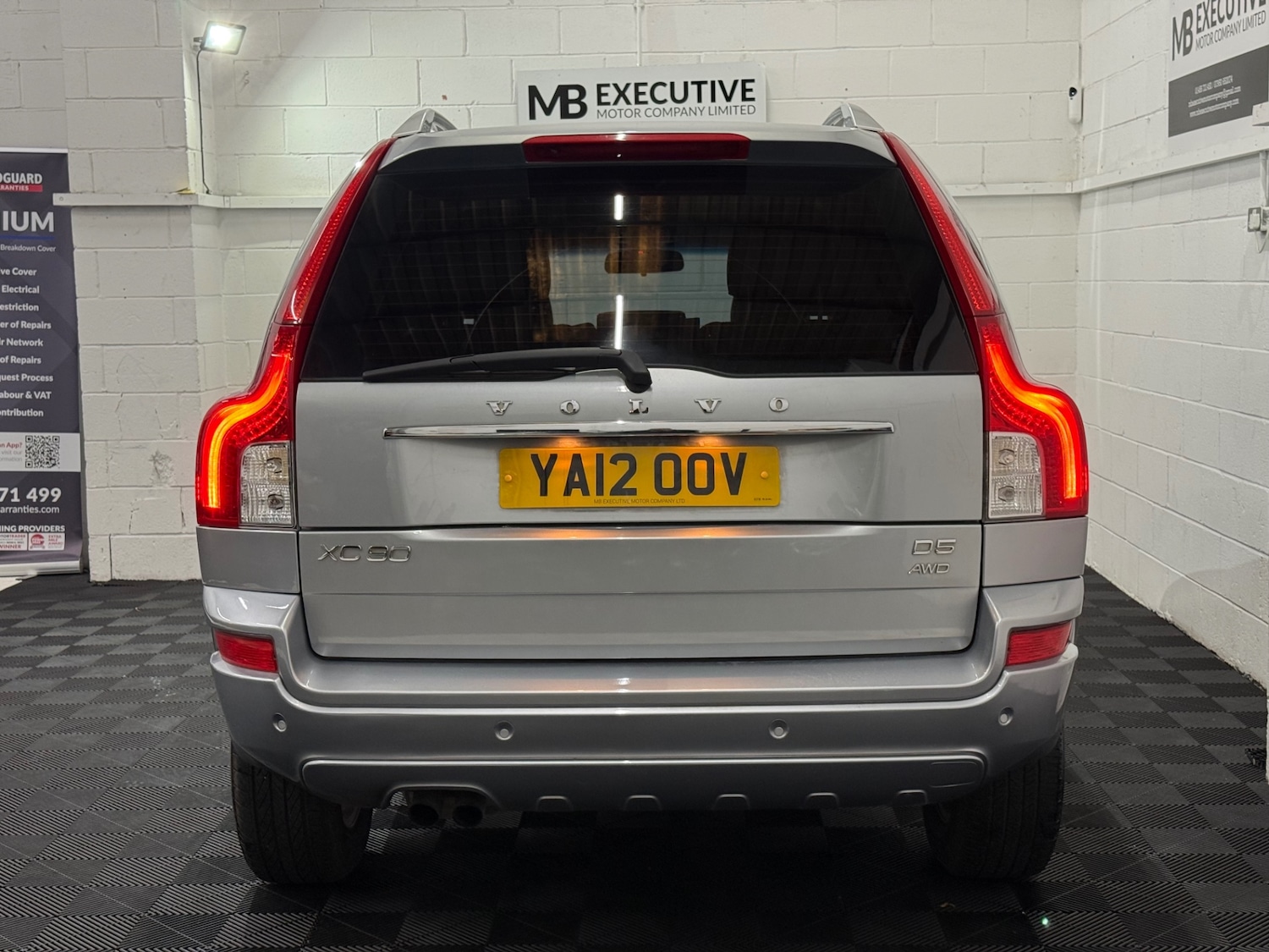 Used Volvo XC90 2012 for sale - 76330188: Photo 4