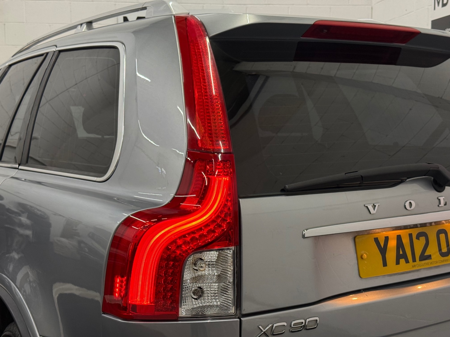 Used Volvo XC90 2012 for sale - 76330188: Photo 42
