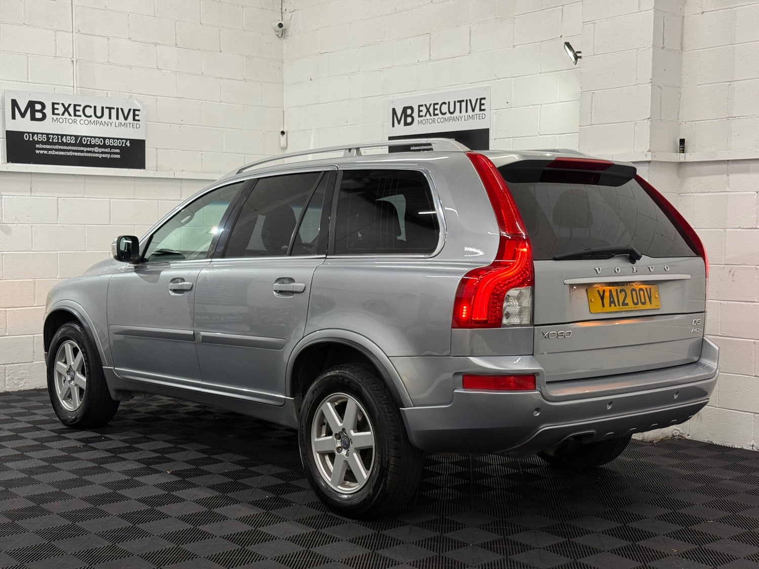 Used Volvo XC90 2012 for sale - 76330188: Photo 5