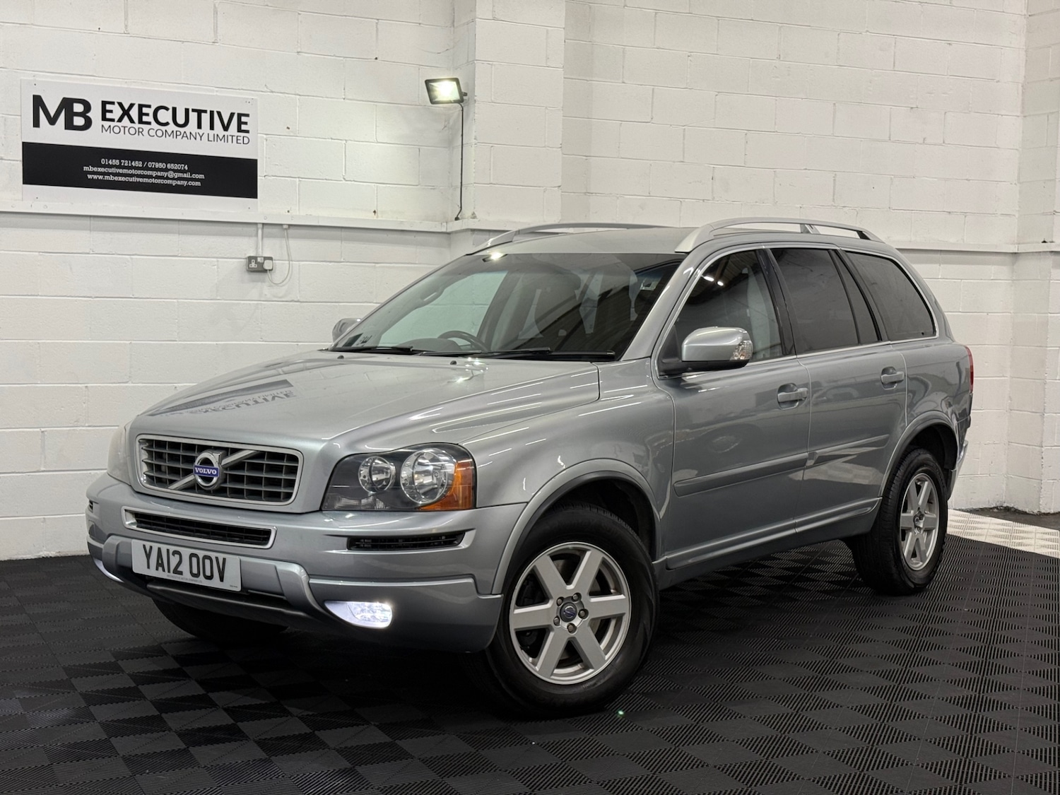 Used Volvo XC90 2012 for sale - 76330188: Photo 7