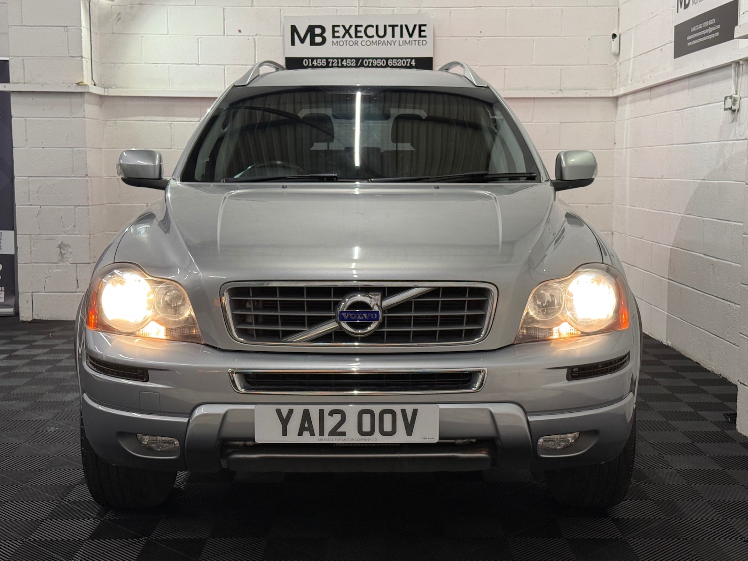 Used Volvo XC90 2012 for sale - 76330188: Photo 8