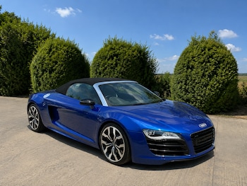 Used Audi R8 2010 for sale - 79469423: Photo