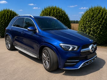 Used Mercedes-Benz GLE 2020 for sale - 79495801: Photo