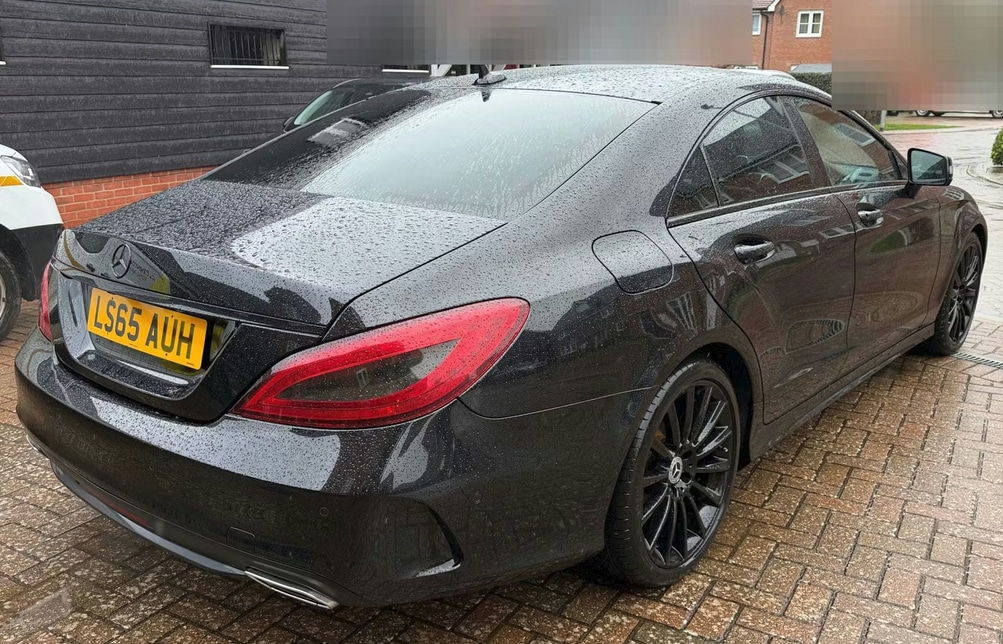 Used Mercedes-Benz CLS 2015 for sale - 77501266: Photo 3