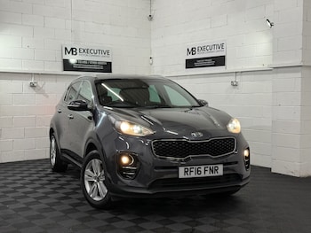 Used Kia Sportage 2016 for sale - 75567215: Photo