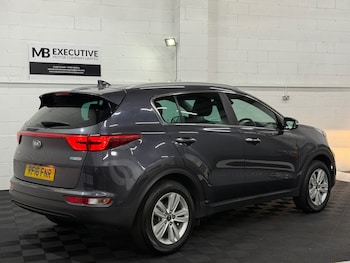 Used Kia Sportage 2016 for sale - 75567215: Photo