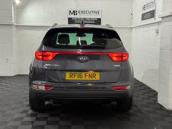 Used Kia Sportage 2016 for sale - 75567215: Photo