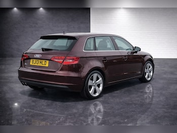 Used Audi A3 2013 for sale - 78243348: Photo