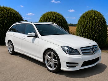 Used Mercedes-Benz C Class 2012 for sale - 79650079: Photo