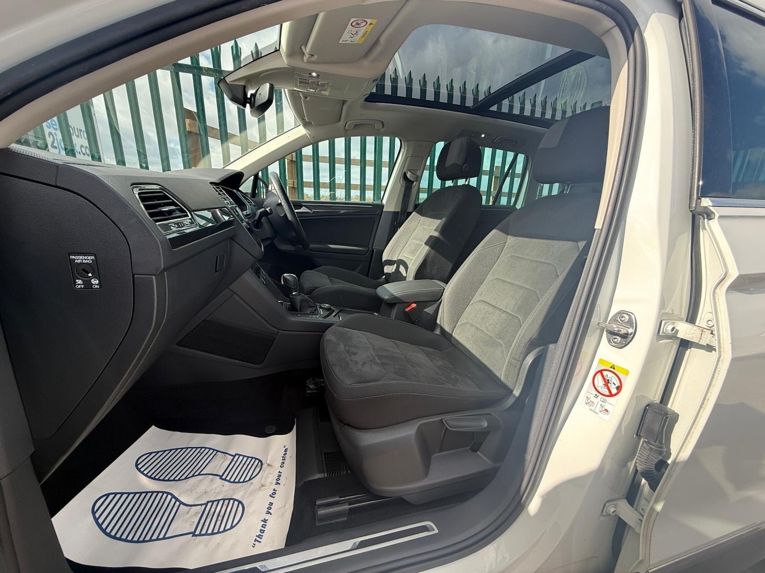 Used Volkswagen Tiguan 2018 for sale - 77831828: Photo 10