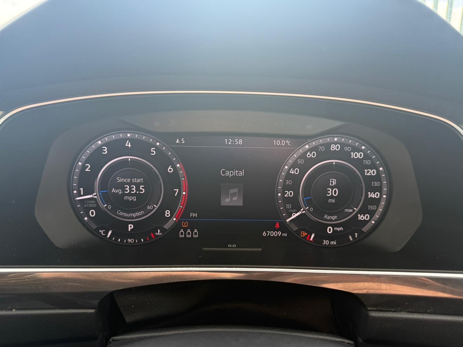 Used Volkswagen Tiguan 2018 for sale - 77831828: Photo 11