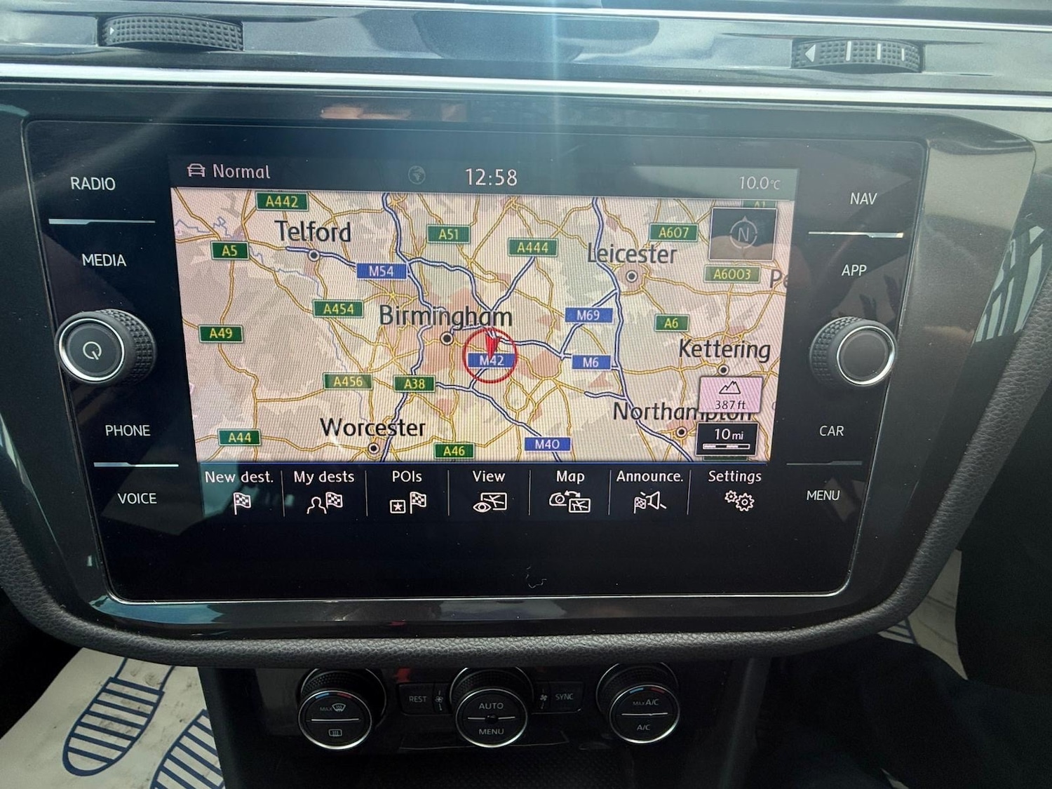 Used Volkswagen Tiguan 2018 for sale - 77831828: Photo 12