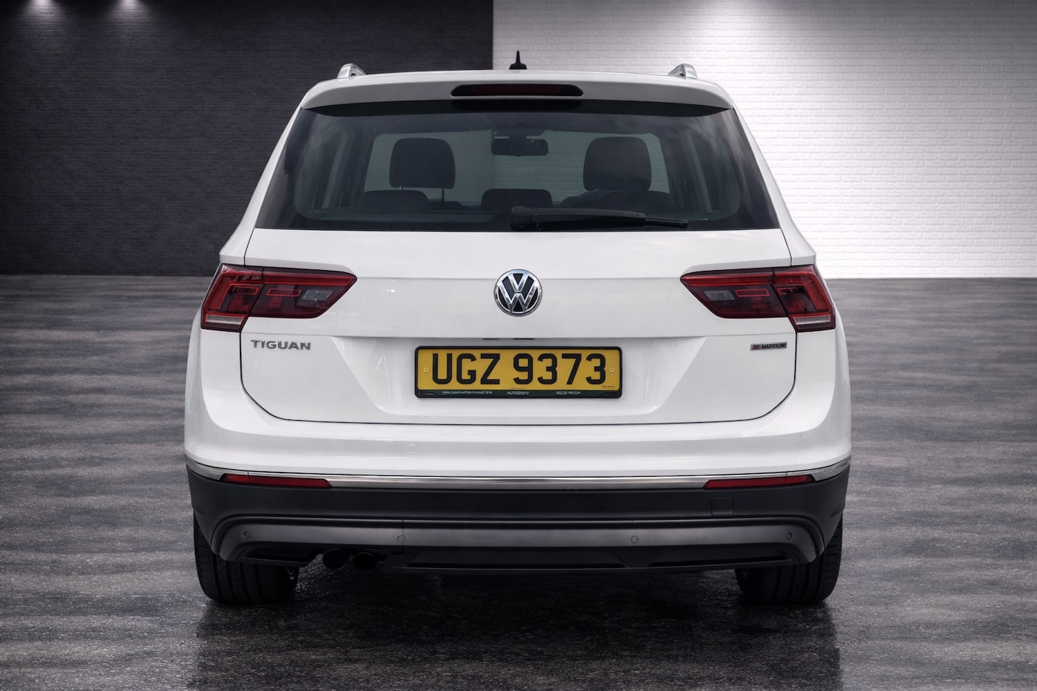 Used Volkswagen Tiguan 2018 for sale - 77831828: Photo 3