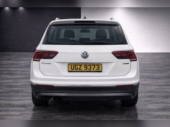 Used Volkswagen Tiguan 2018 for sale - 77831828: Photo