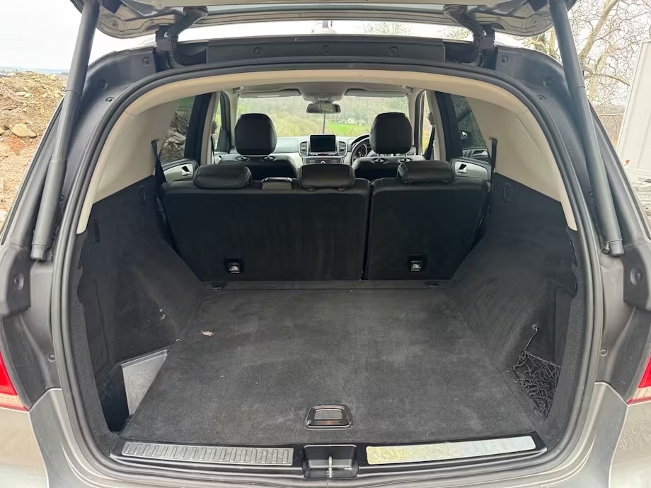 Used Mercedes-Benz GLE 2015 for sale - 77812779: Photo 10