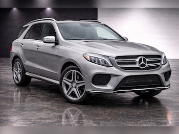 Used Mercedes-Benz GLE 2015 for sale - 77812779: Photo