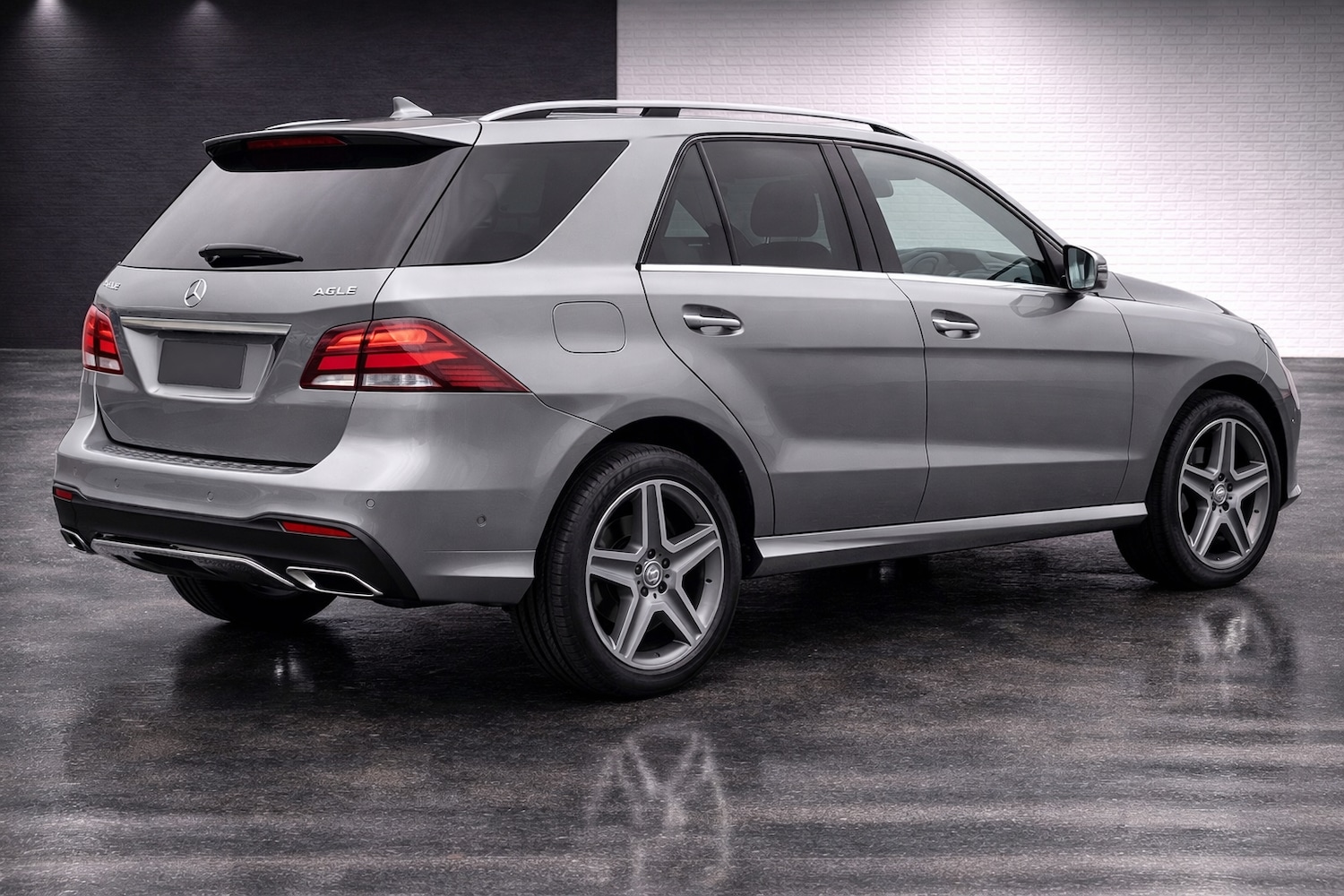 Used Mercedes-Benz GLE 2015 for sale - 77812779: Photo 3