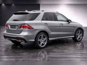 Used Mercedes-Benz GLE 2015 for sale - 77812779: Photo
