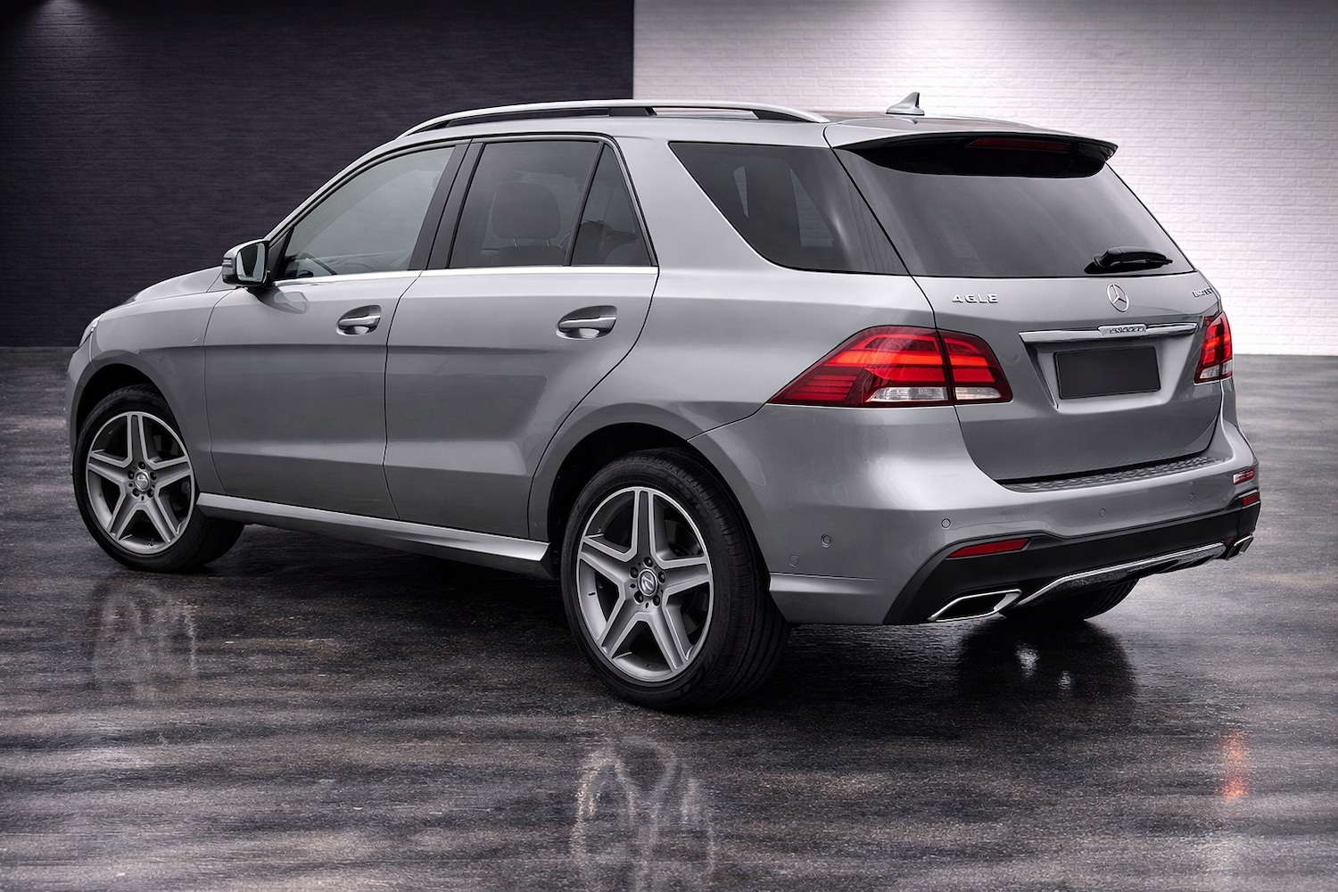 Used Mercedes-Benz GLE 2015 for sale - 77812779: Photo 5