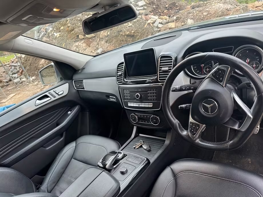 Used Mercedes-Benz GLE 2015 for sale - 77812779: Photo 7