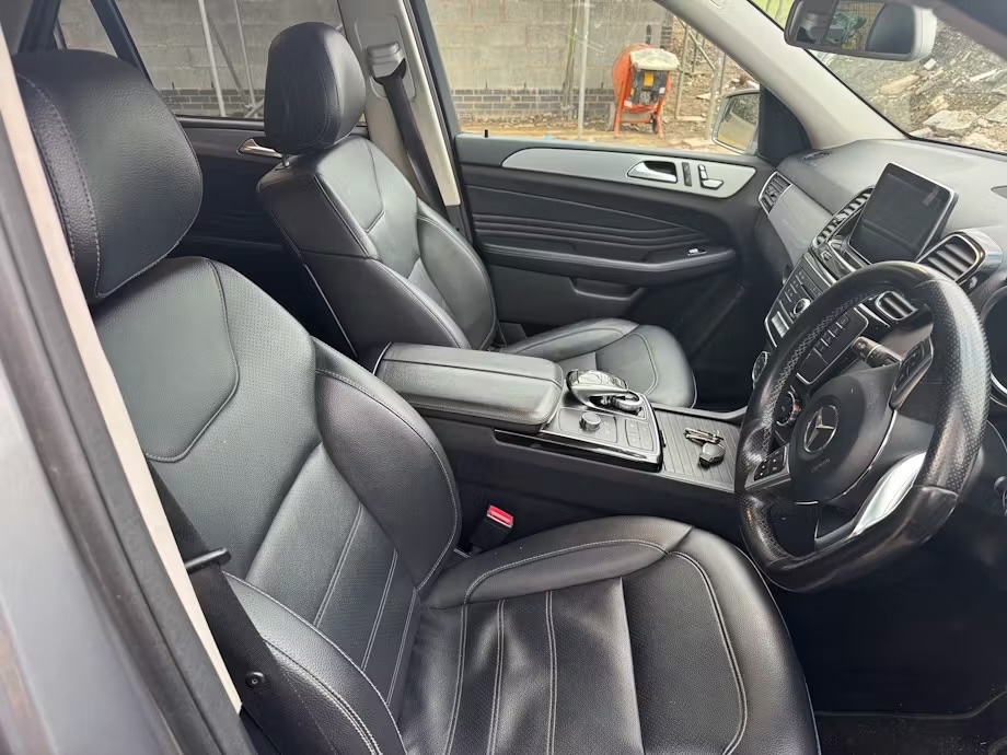 Used Mercedes-Benz GLE 2015 for sale - 77812779: Photo 8