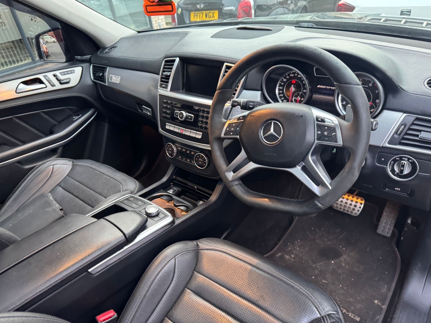 Used Mercedes-Benz GL Class 2015 for sale - 76862898: Photo 10