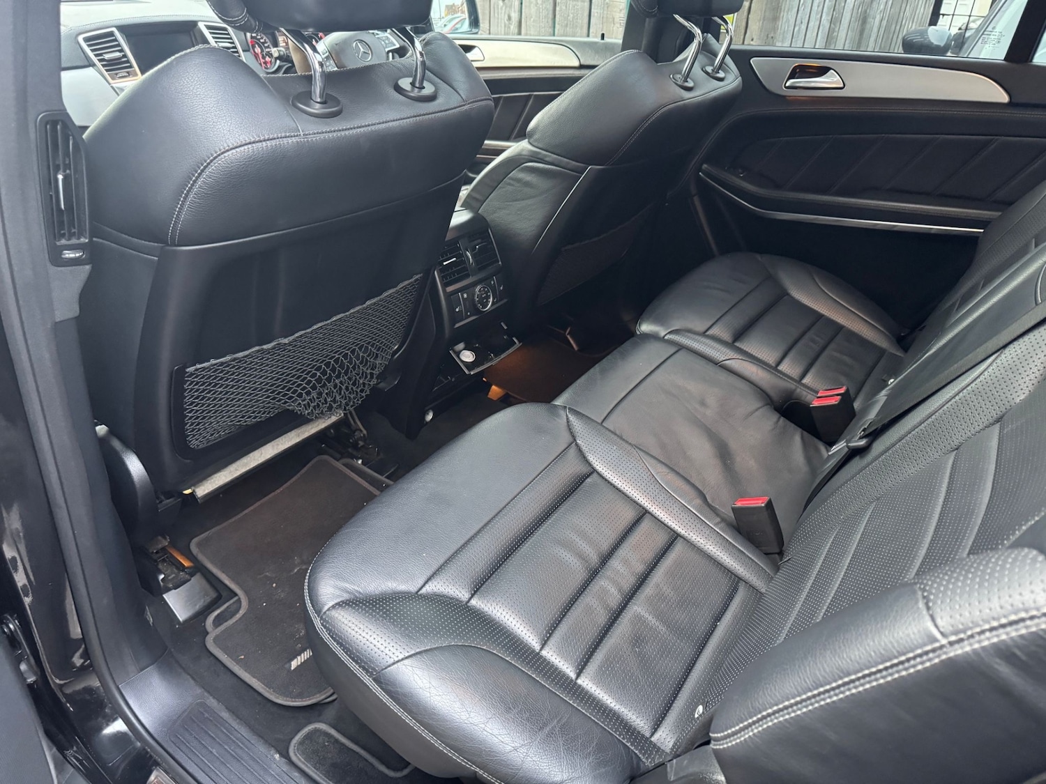 Used Mercedes-Benz GL Class 2015 for sale - 76862898: Photo 12