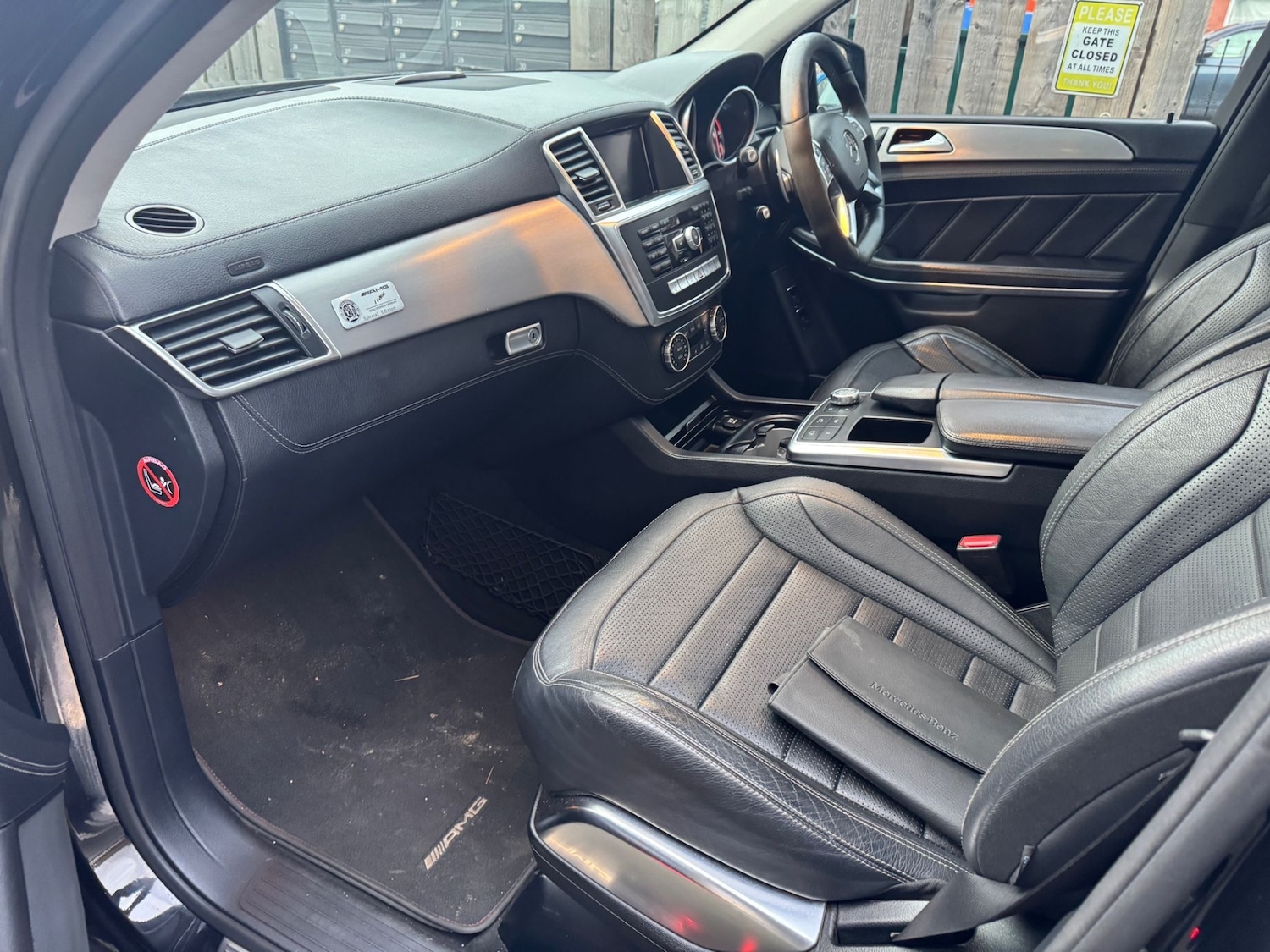 Used Mercedes-Benz GL Class 2015 for sale - 76862898: Photo 13