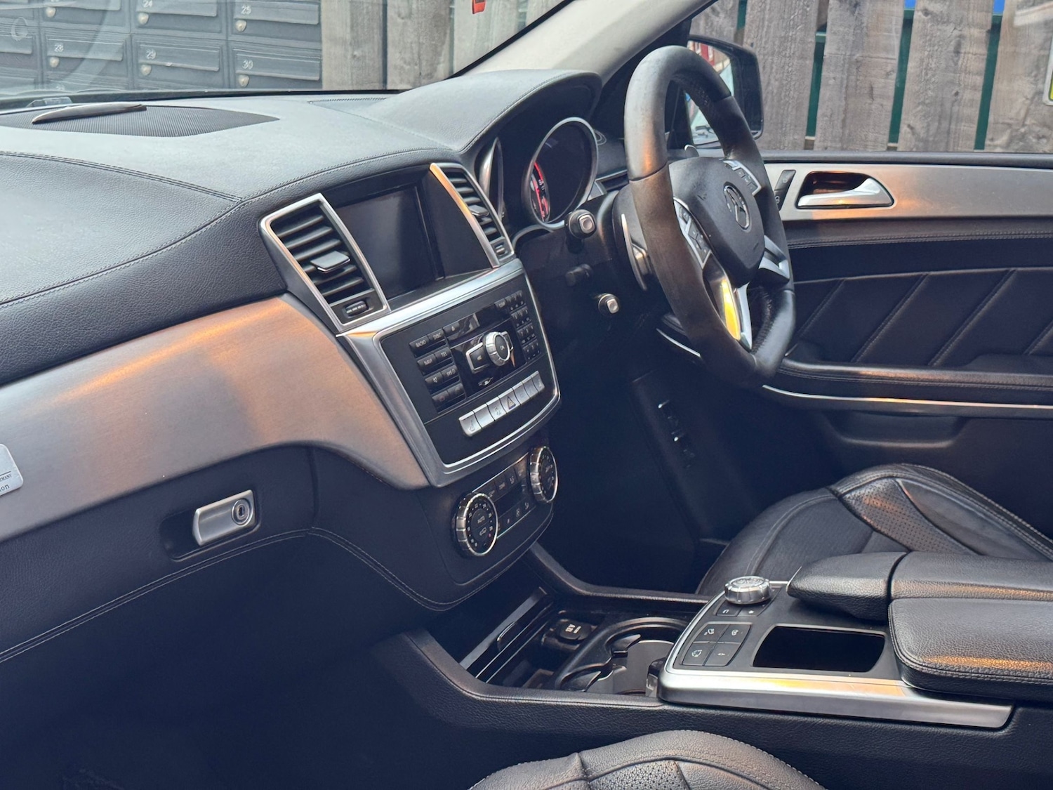 Used Mercedes-Benz GL Class 2015 for sale - 76862898: Photo 14