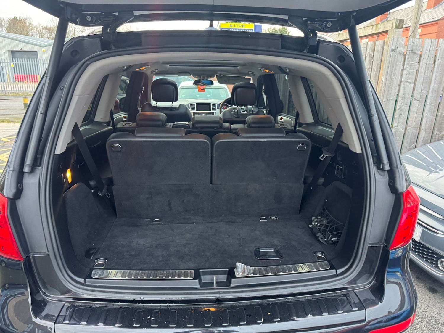 Used Mercedes-Benz GL Class 2015 for sale - 76862898: Photo 15