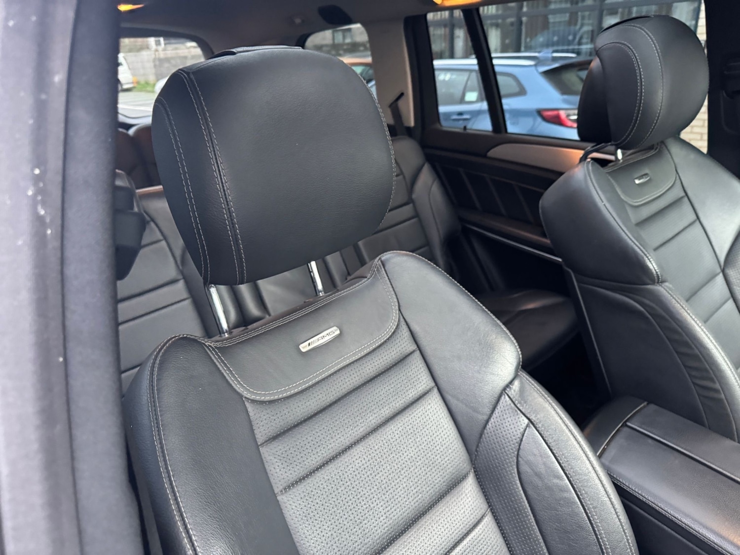 Used Mercedes-Benz GL Class 2015 for sale - 76862898: Photo 17