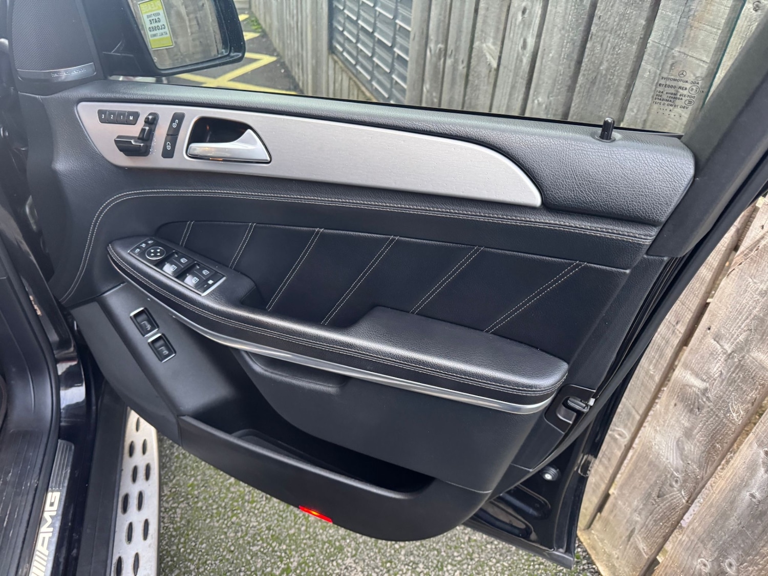 Used Mercedes-Benz GL Class 2015 for sale - 76862898: Photo 18