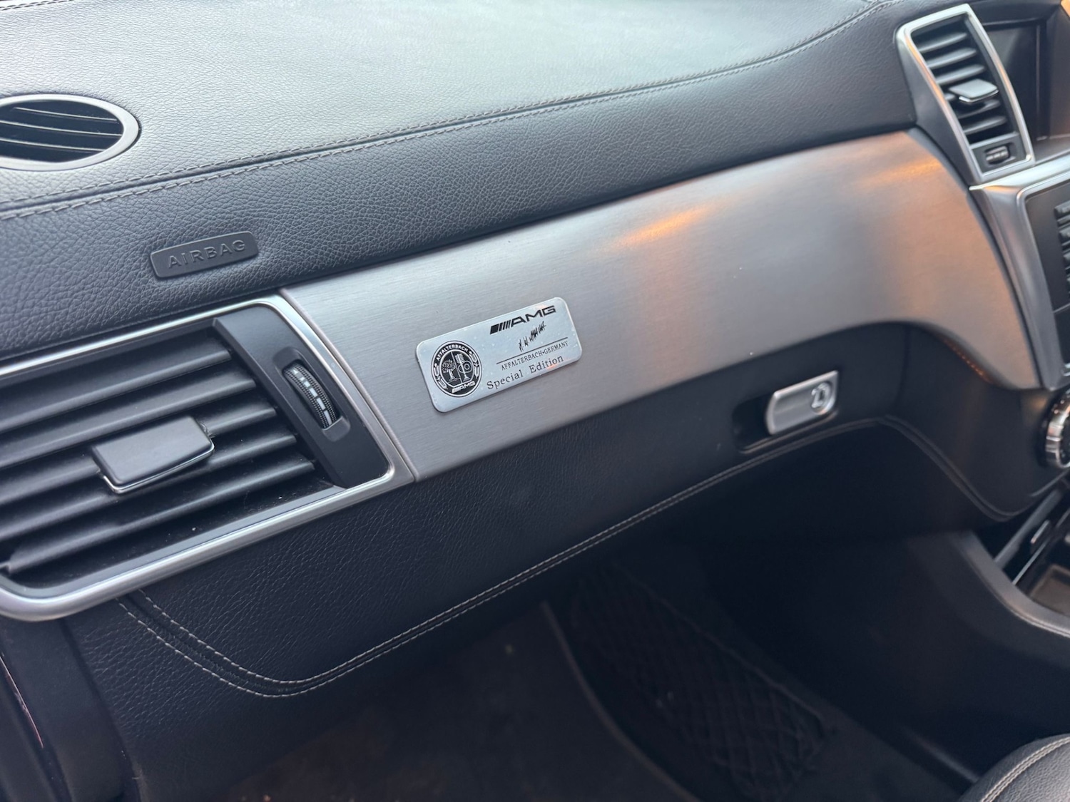 Used Mercedes-Benz GL Class 2015 for sale - 76862898: Photo 19