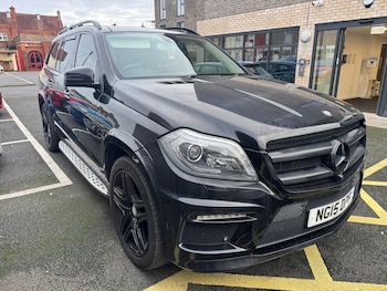 2015 (15) - GL63 AMG 5dr Tip Auto