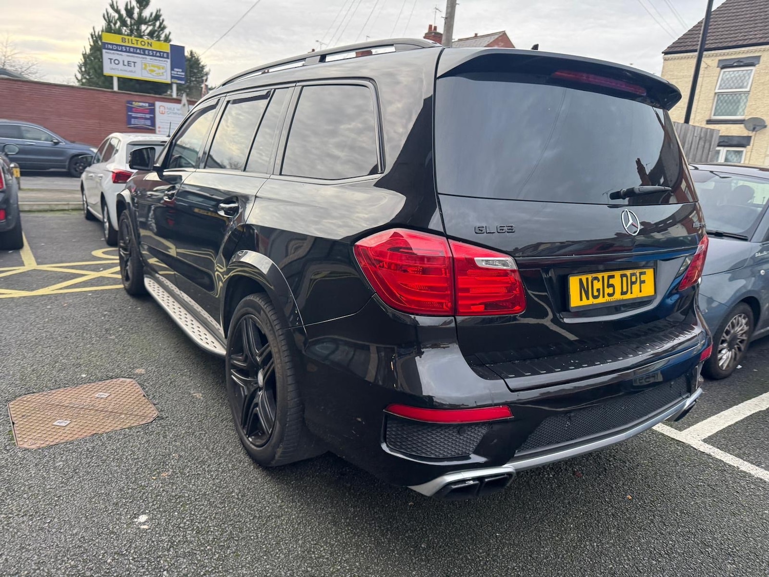 Used Mercedes-Benz GL Class 2015 for sale - 76862898: Photo 6