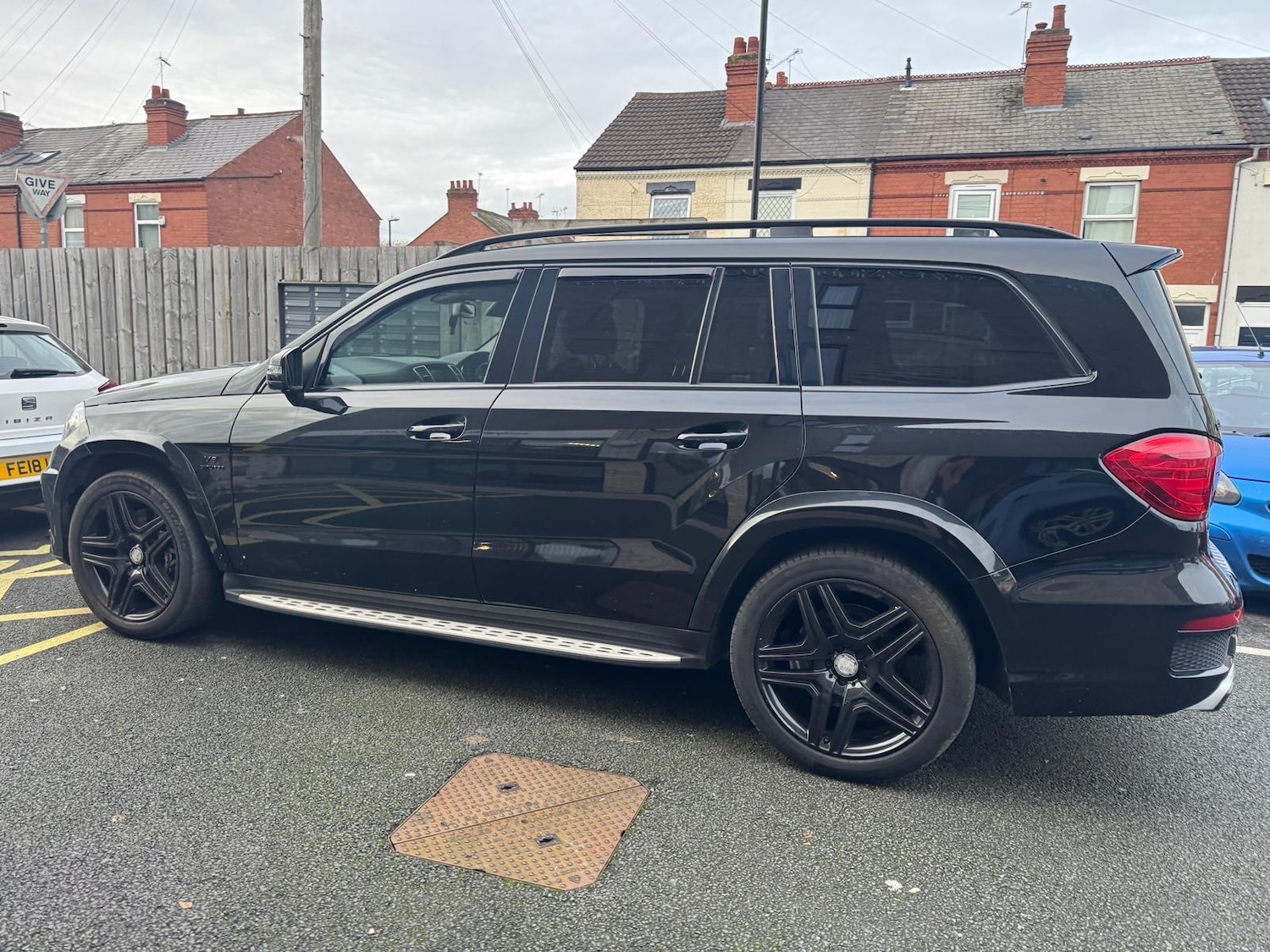 Used Mercedes-Benz GL Class 2015 for sale - 76862898: Photo 7