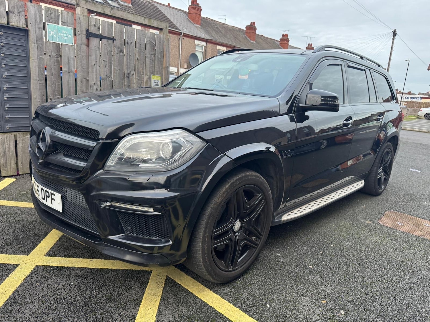 Used Mercedes-Benz GL Class 2015 for sale - 76862898: Photo 8