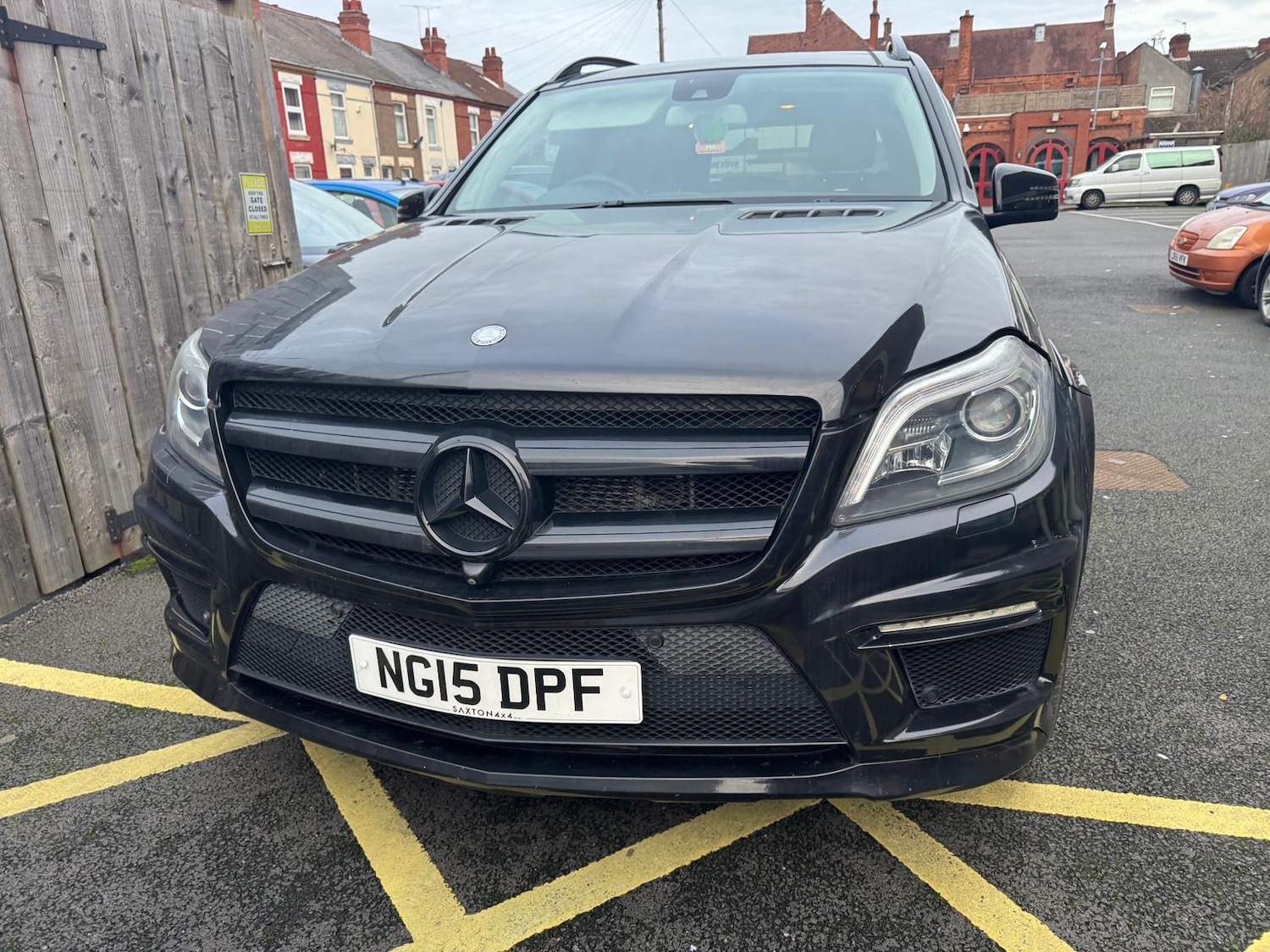 Used Mercedes-Benz GL Class 2015 for sale - 76862898: Photo 9