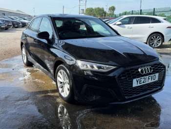 2021 (21) - 35 TFSI Technik 5dr S Tronic